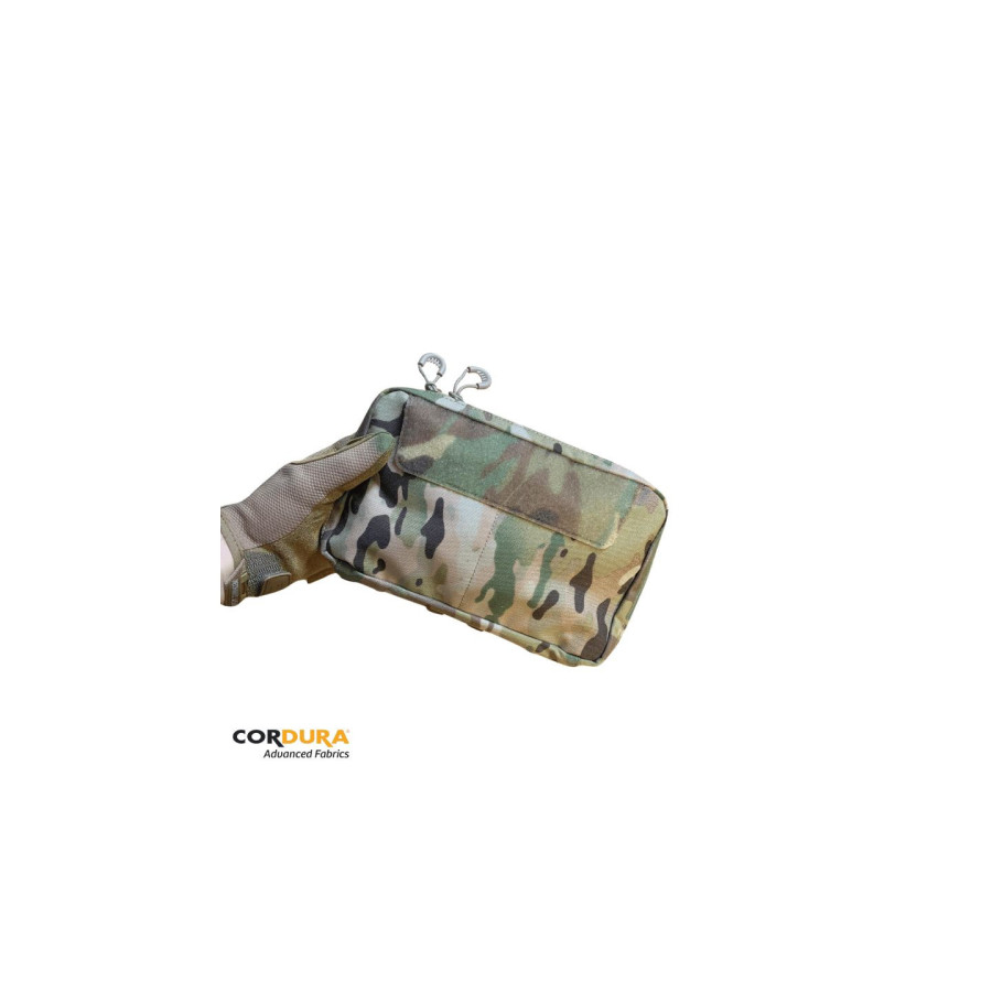Pochette Militaire Multifonction "FrontLorica" – Multicam