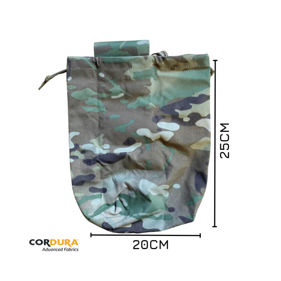 POCHE DE DELESTAGE ULTRA-COMPACTE MULTICAM