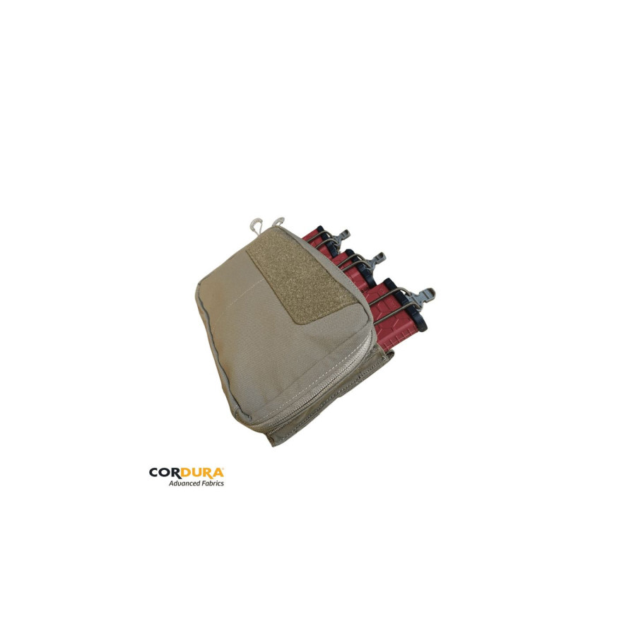 Pochette Militaire Multifonction "FrontLorica" - Coyote