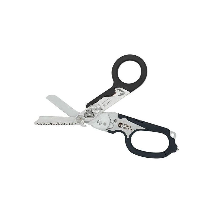 Ciseaux d’Urgence Multifonction Rhino Rescue – Outil de Secours 5 en 1 Ciseaux d’Urgence Multifonction Rhino Rescue – Outil de Secours 5 en 1