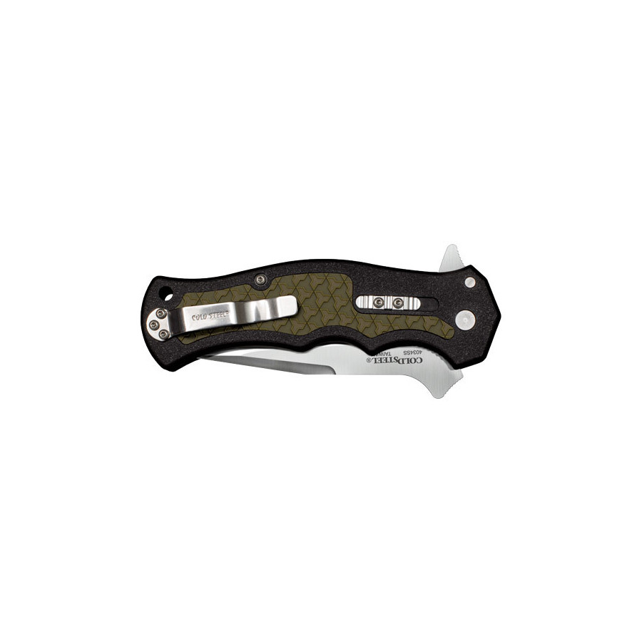 Couteau pliant Cold Steel Crawford 1 – Usage militaire