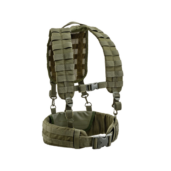 Harnais militaire Defcon 5 – Chargement tactique léger & modulable