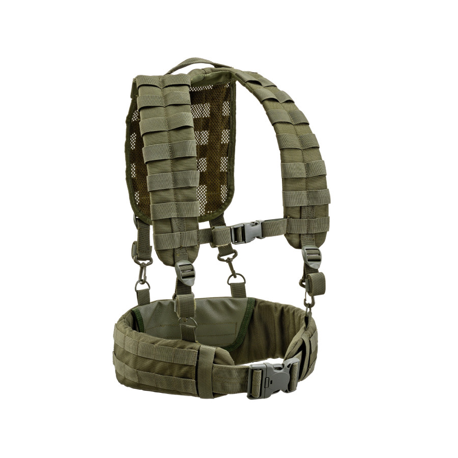 Harnais militaire Defcon 5 – Chargement tactique léger & modulable