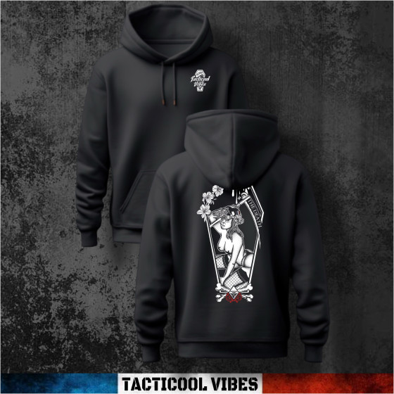Sweat Tactical Vibes Noir - The Death