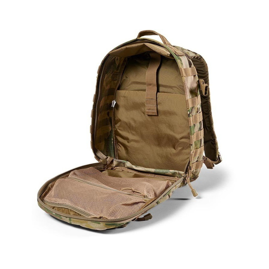 SAC A DOS RUSH 12 2.0 24 LITRES 5.11 MULTICAM
