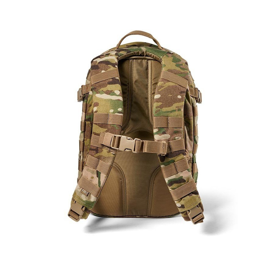 SAC A DOS RUSH 12 2.0 24 LITRES 5.11 MULTICAM