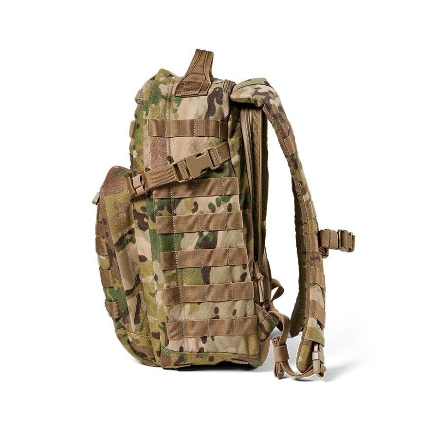 SAC A DOS RUSH 12 2.0 24 LITRES 5.11 MULTICAM