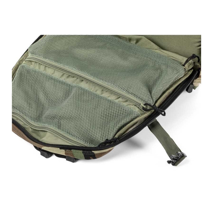 SAC A DOS RUSH 24 2.0  37 LITRES 5.11 WOODLAND SAC A DOS RUSH 24 2.0  37 LITRES 5.11 WOODLAND