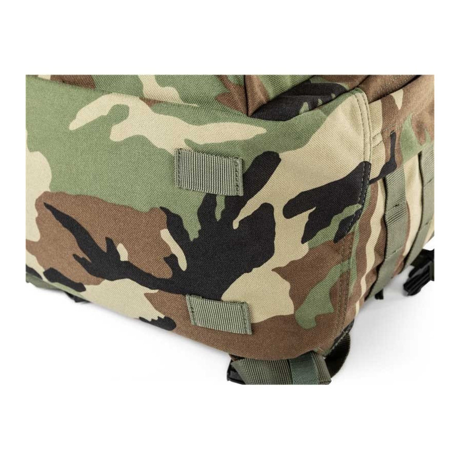 SAC A DOS RUSH 24 2.0  37 LITRES 5.11 WOODLAND SAC A DOS RUSH 24 2.0  37 LITRES 5.11 WOODLAND