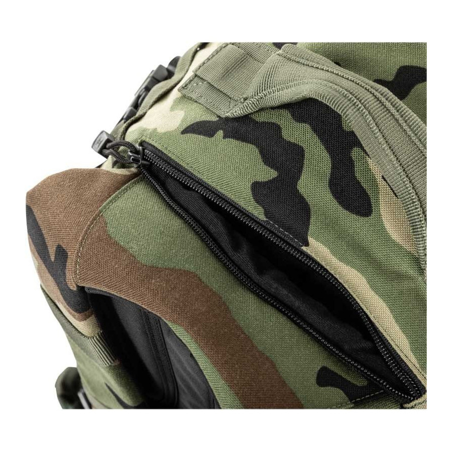 SAC A DOS RUSH 24 2.0  37 LITRES 5.11 WOODLAND SAC A DOS RUSH 24 2.0  37 LITRES 5.11 WOODLAND