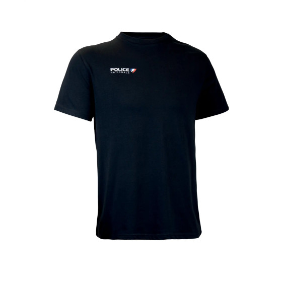 T-shirt Police Nationale GK 680N – Confort & Résistance