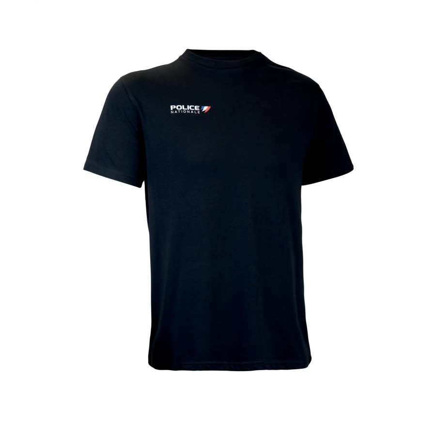 T-shirt Police Nationale GK 680N – Confort & Résistance T-shirt Police Nationale GK 680N – Confort & Résistance