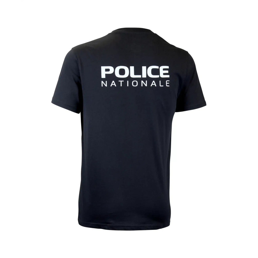 T-shirt Police Nationale GK 680N – Confort & Résistance T-shirt Police Nationale GK 680N – Confort & Résistance