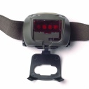 LAMPE FRONTALE MILITAIRE 4 LEDS ARES CAM CE