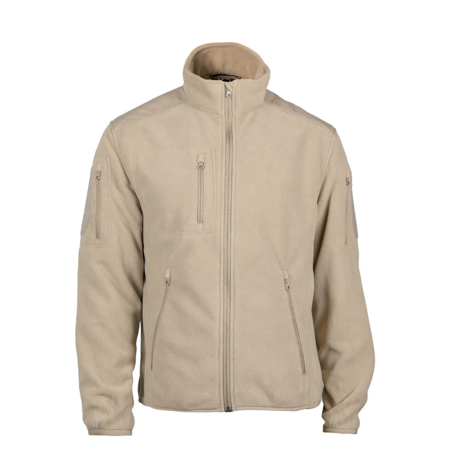 Veste polaire professionnelle GK DutyCall DC30261C – Couleur coyote Veste polaire professionnelle GK DutyCall DC30261C – Couleur coyote