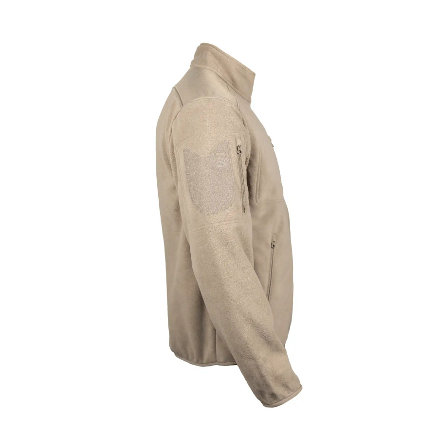 Veste polaire professionnelle GK DutyCall DC30261C – Couleur coyote Veste polaire professionnelle GK DutyCall DC30261C – Couleur coyote