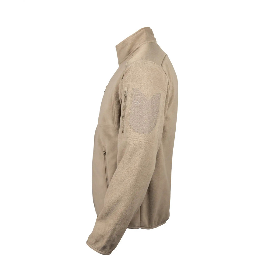 Veste polaire professionnelle GK DutyCall DC30261C – Couleur coyote Veste polaire professionnelle GK DutyCall DC30261C – Couleur coyote