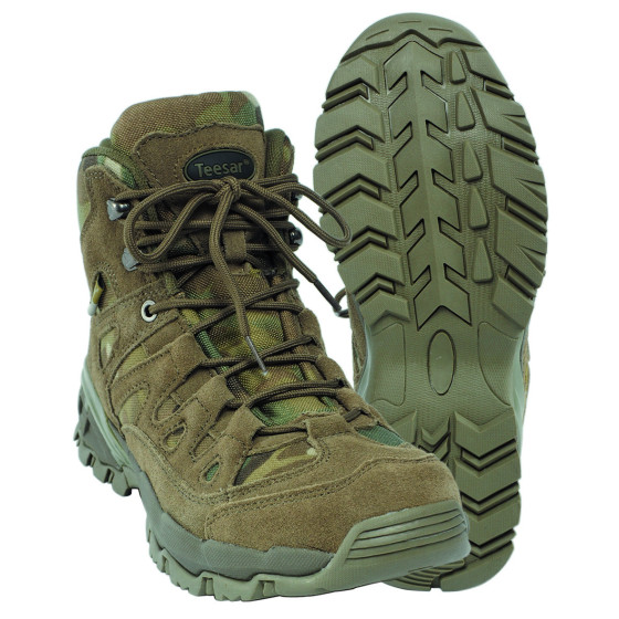 RANGERS STIEFEL MULTICAM