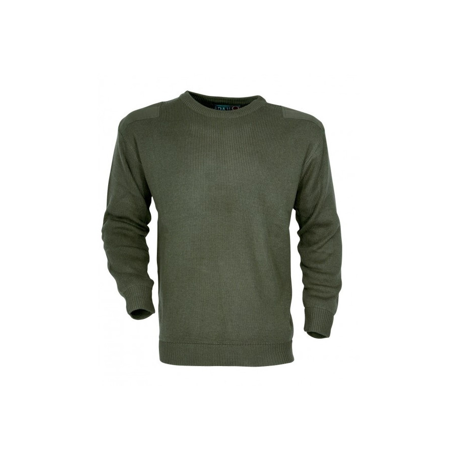 Pull Commando Kaki Idaho – Pull Militaire Résistant