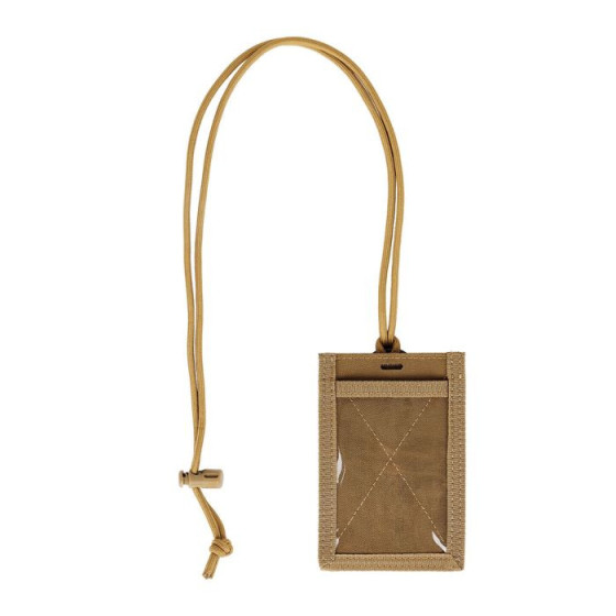 Porte-badge tactique ARES Coyote – Militaire Résistant