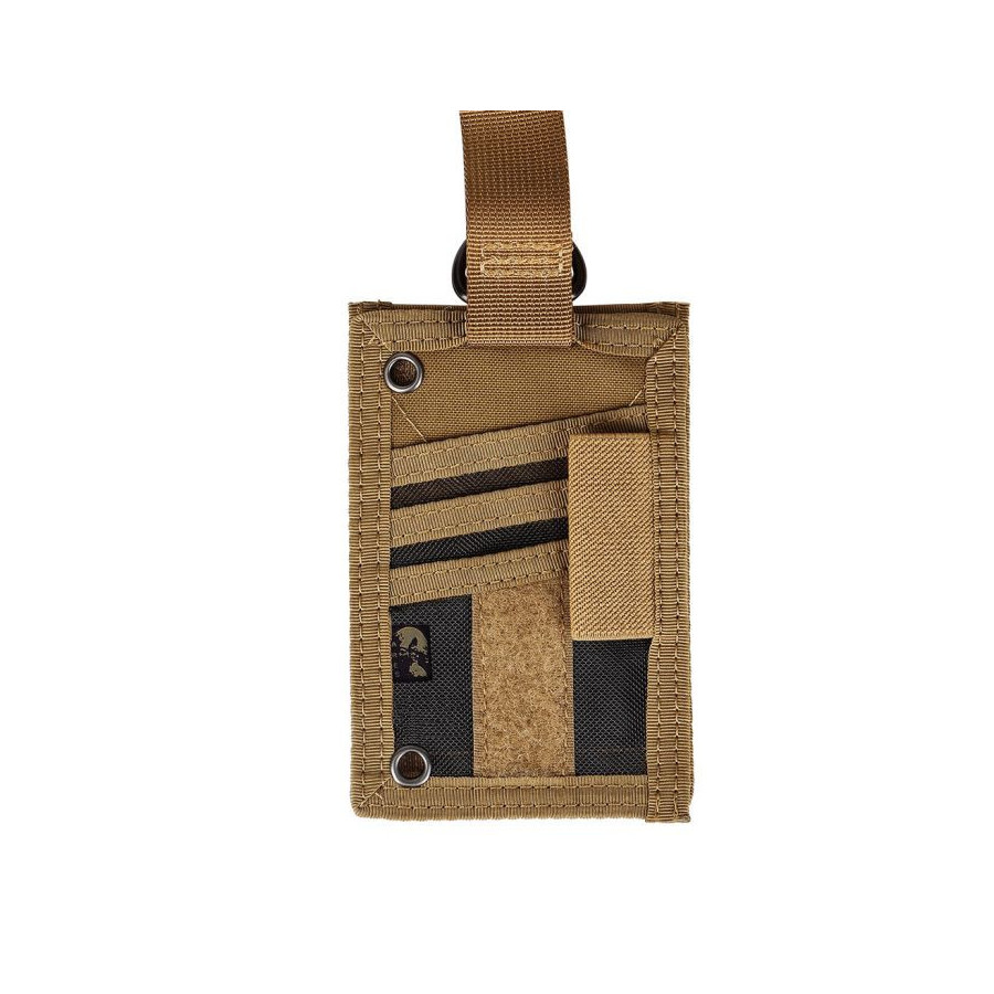 Porte-badge tactique ARES Coyote – Militaire Résistant Porte-badge tactique ARES Coyote – Militaire Résistant