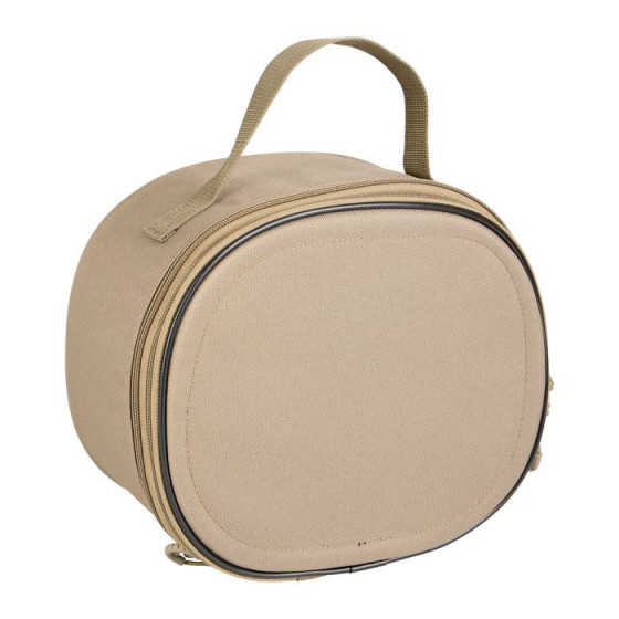 Porte Képi ARES Luxe – Coyote