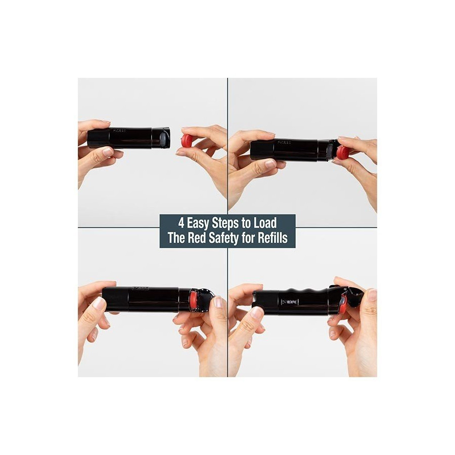 RECHARGE SABRE LAMPE-AEROSOL RECHARGE SABRE LAMPE-AEROSOL