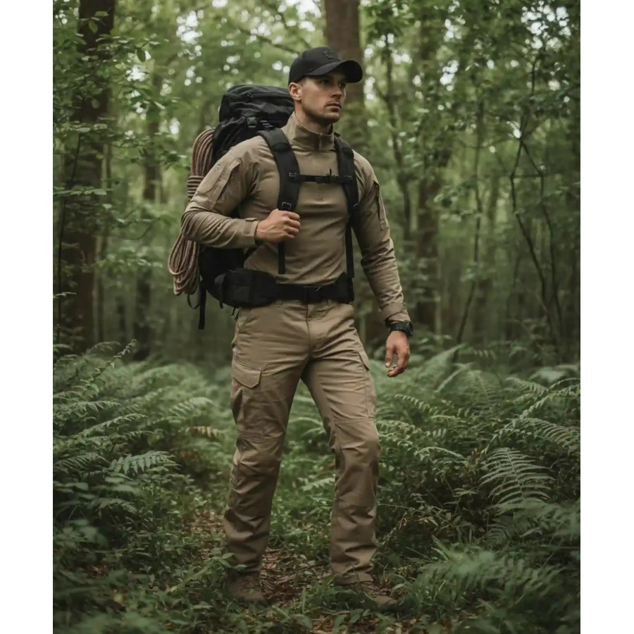 GK Dutycall – Chemise UBAS Coyote