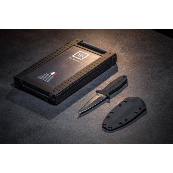 Poignard militaire TB Outdoor Protecteur – Couteau tactique