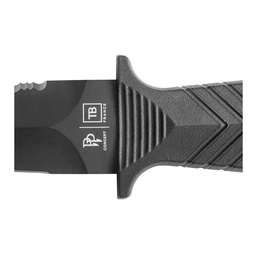 Poignard militaire TB Outdoor Protecteur – Couteau tactique