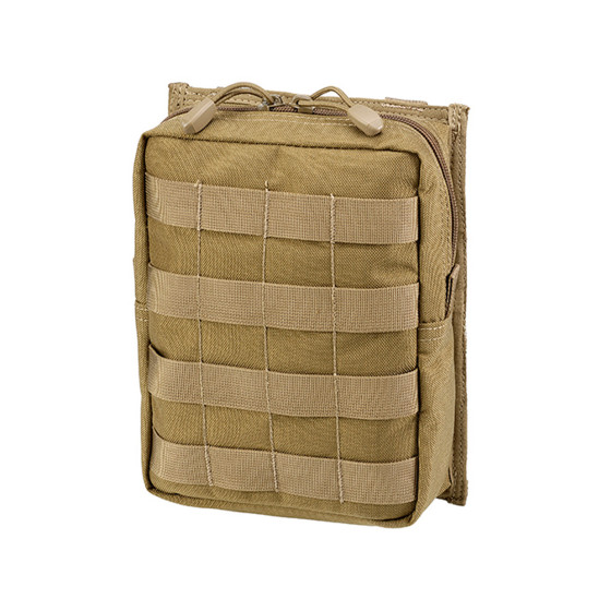 Pochette Tactique DEFCON 5 – Compatibilité 100 % MOLLE