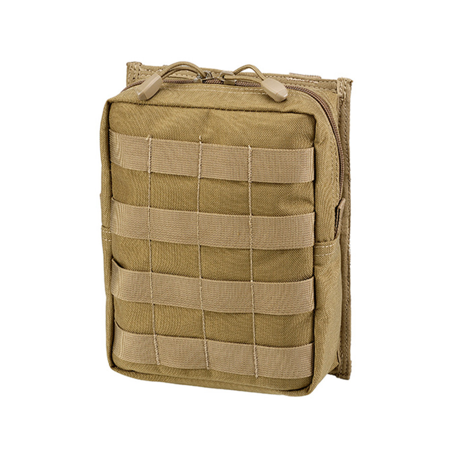 Pochette Tactique DEFCON 5 – Compatibilité 100 % MOLLE