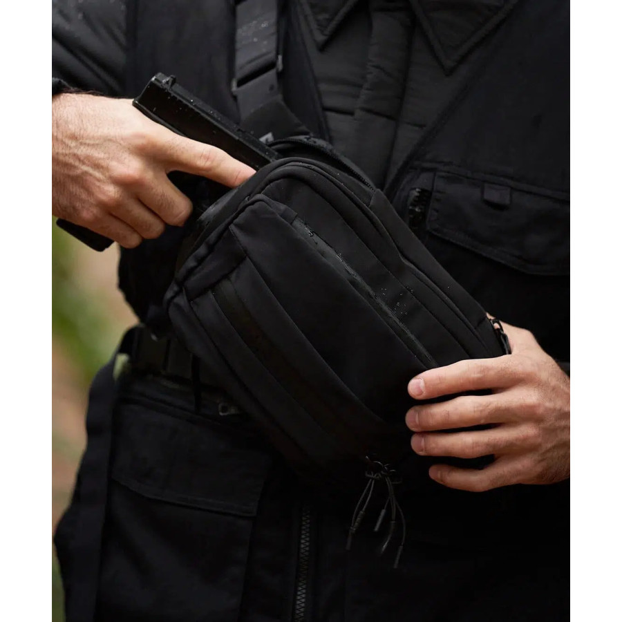 Sacoche Raven Bag GK Undercover – Sacoche tactique discrète pour force