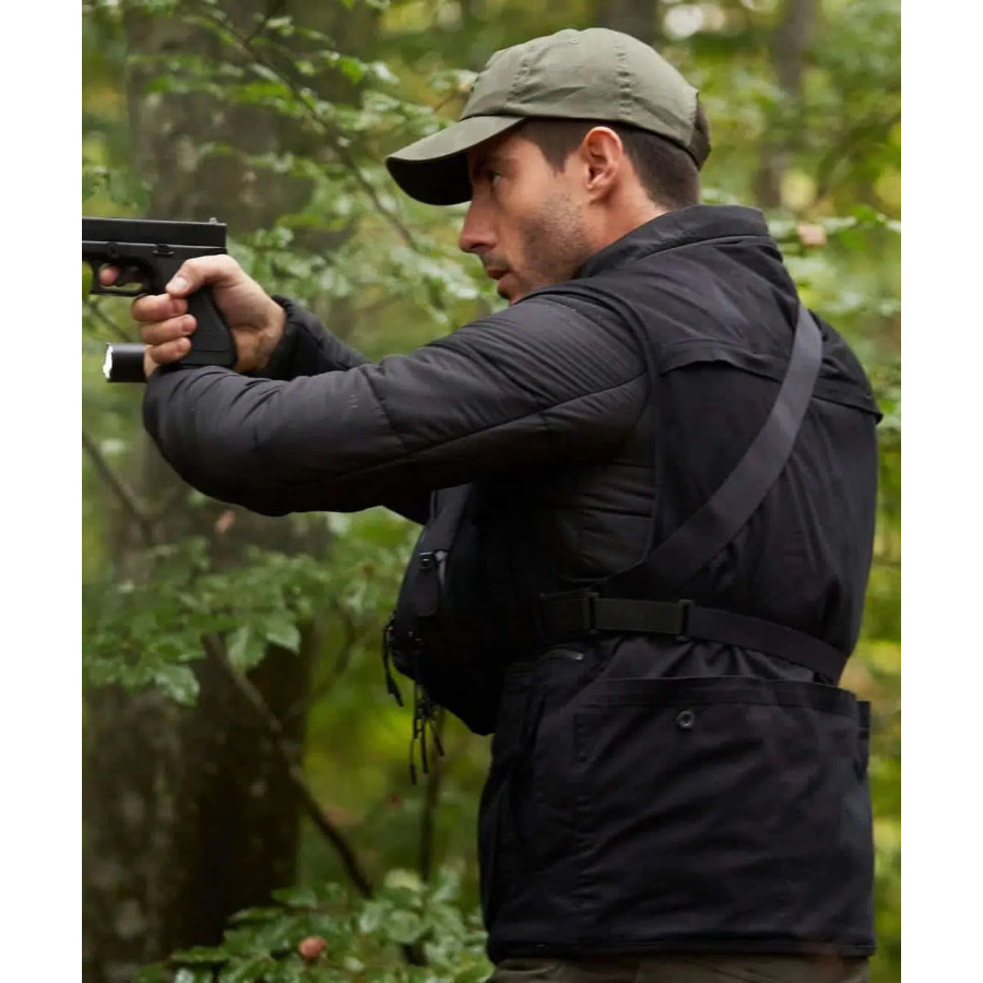 Sacoche Raven Bag GK Undercover – Sacoche tactique discrète pour force