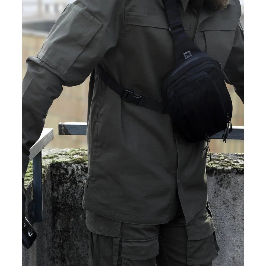 Sacoche Raven Bag GK Undercover – Sacoche tactique discrète pour force