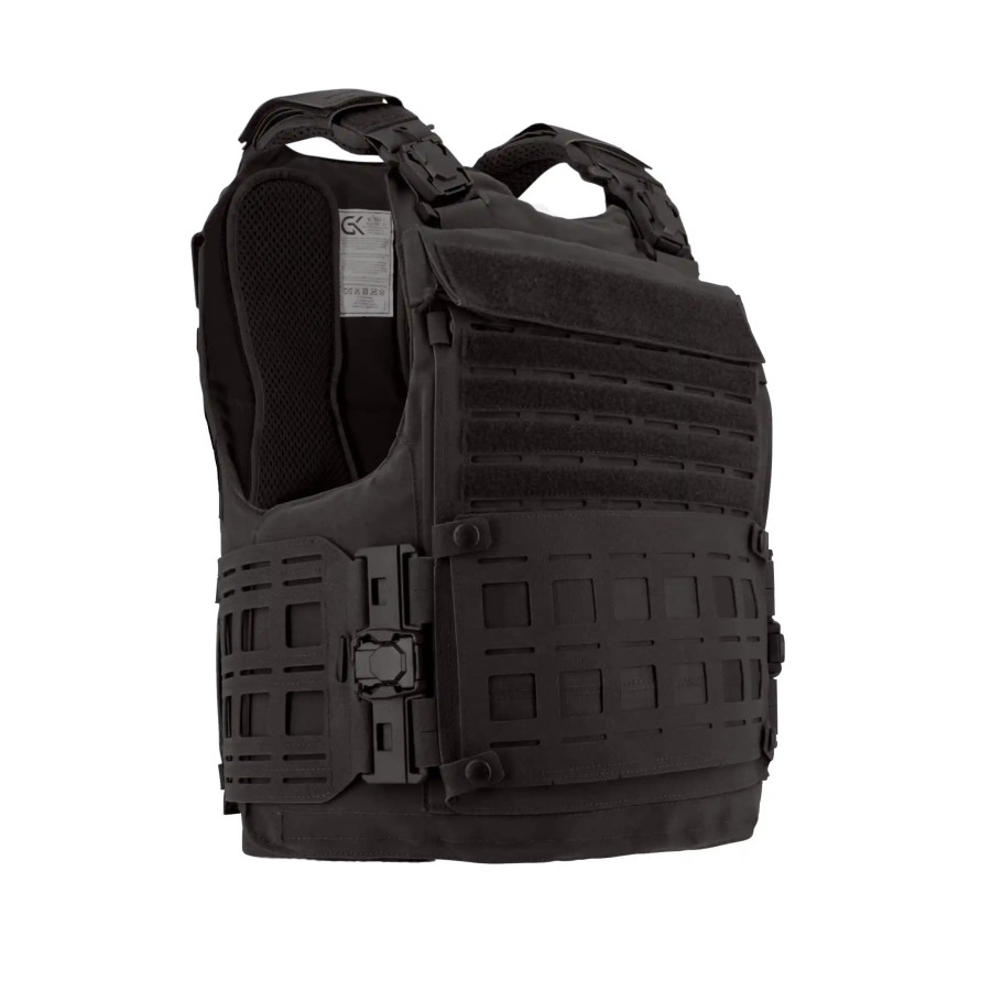 Housse Tactique FDO – Pack Souple & Plaques SAPI