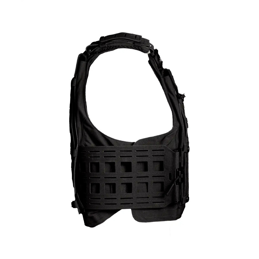 Housse Tactique FDO – Pack Souple & Plaques SAPI