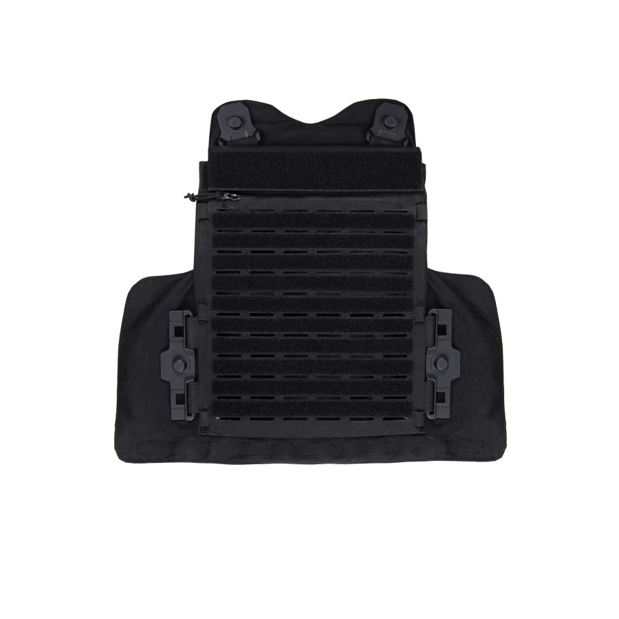 Housse Tactique FDO – Pack Souple & Plaques SAPI