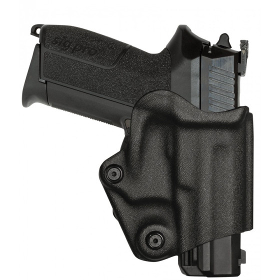 HOLSTER VEGA VKS 807 SHORT SIG PRO 20/22 DROITIER NOIR