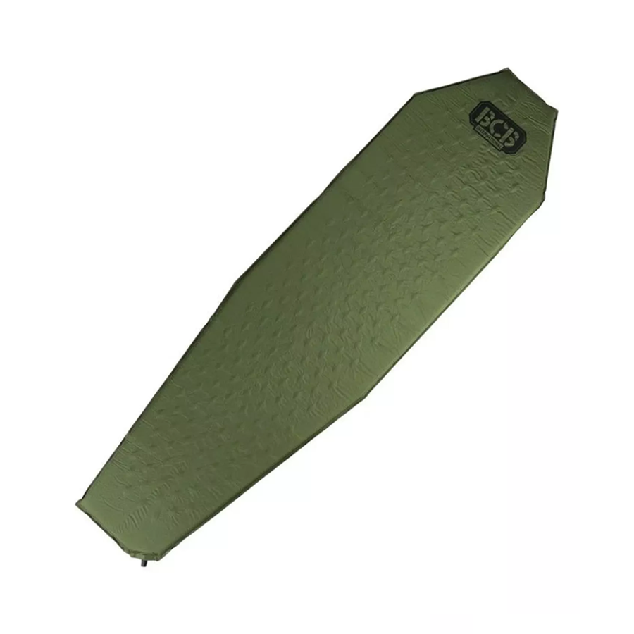 Matelas Auto-Gonflable BCB – Usage Militaire et Outdoor