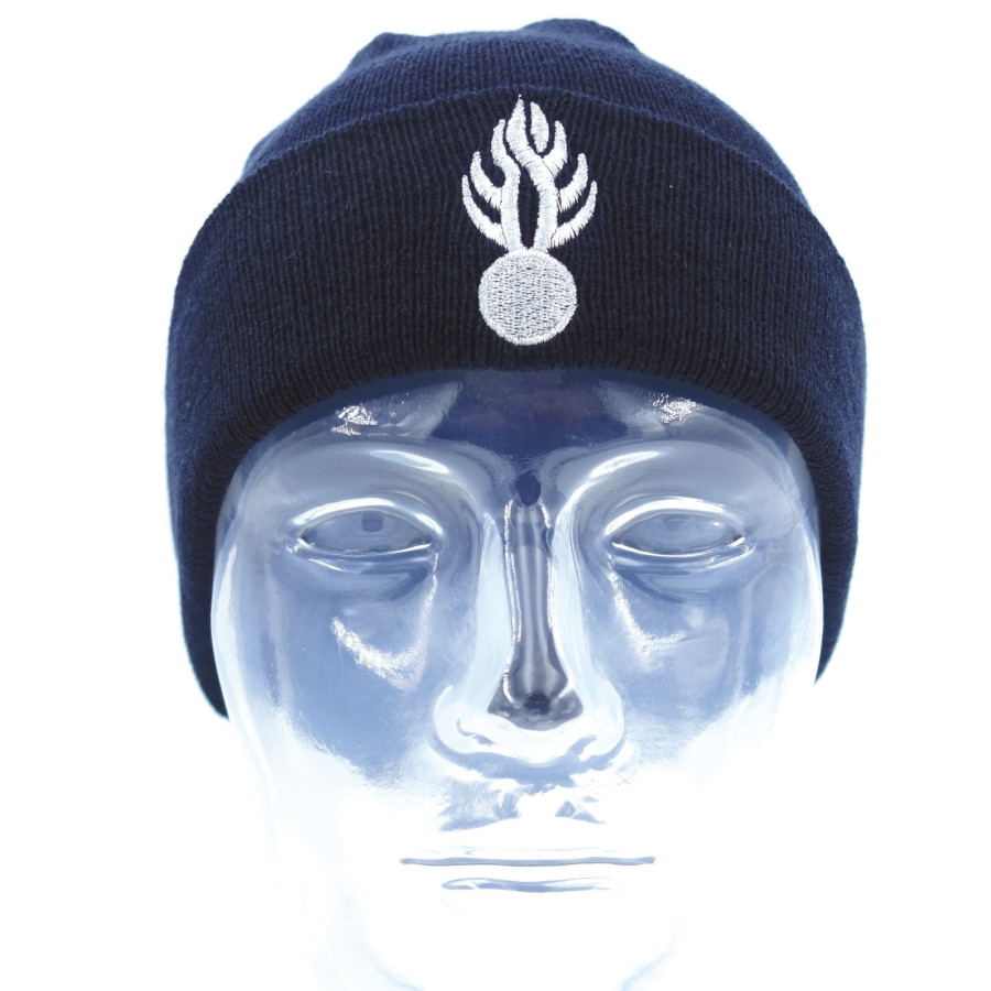 Bonnet Gendarmerie Départementale Bleu Thinsulate® - Marque DCA