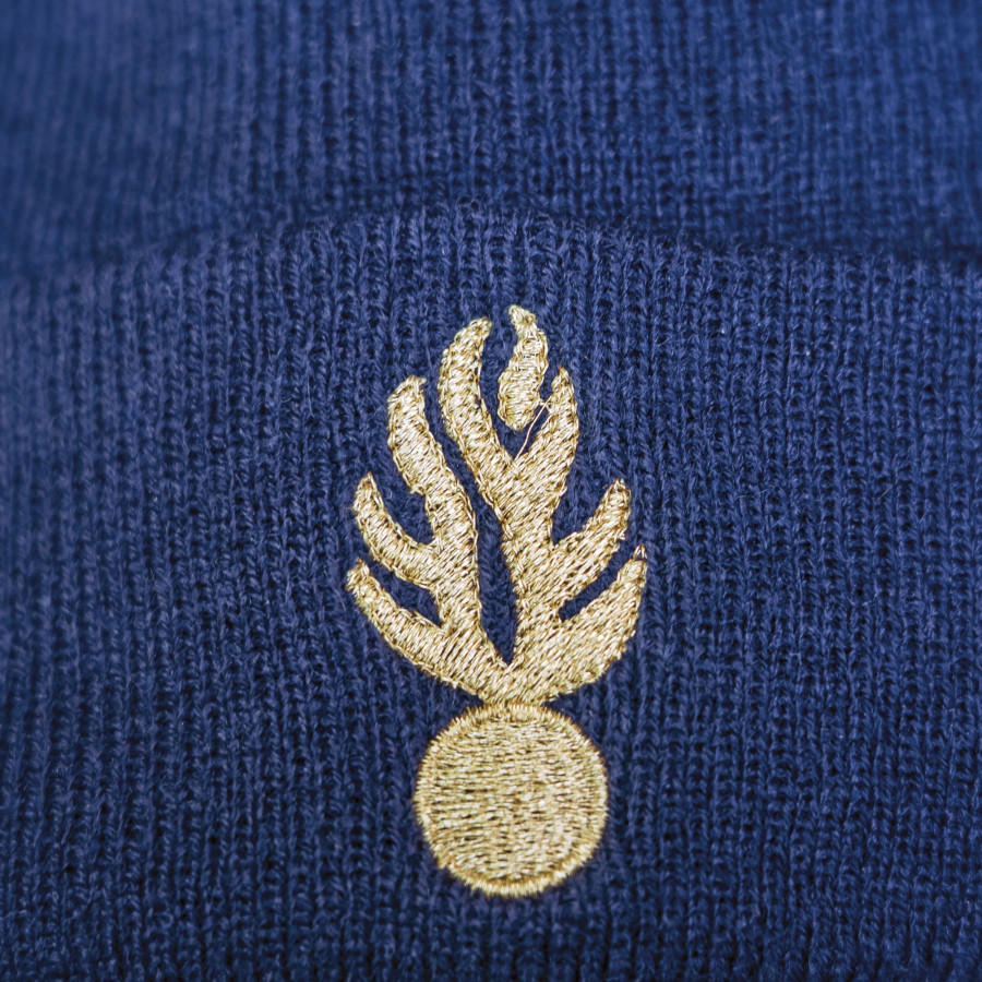 Bonnet Gendarmerie Mobile Bleu Thinsulate® - Marque DCA