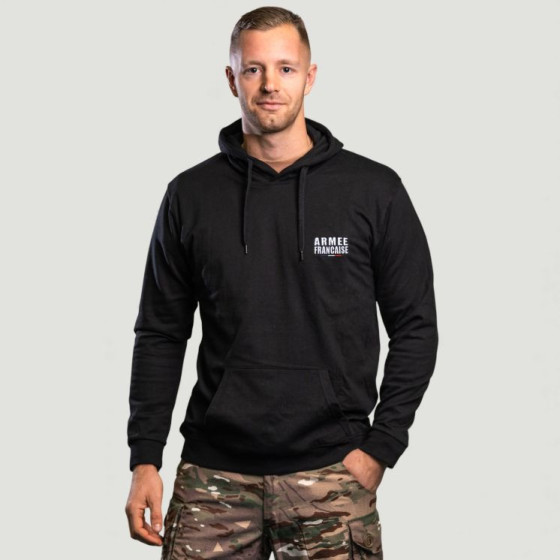 Sweat-shirt militaire SUMMIT – Armée Française