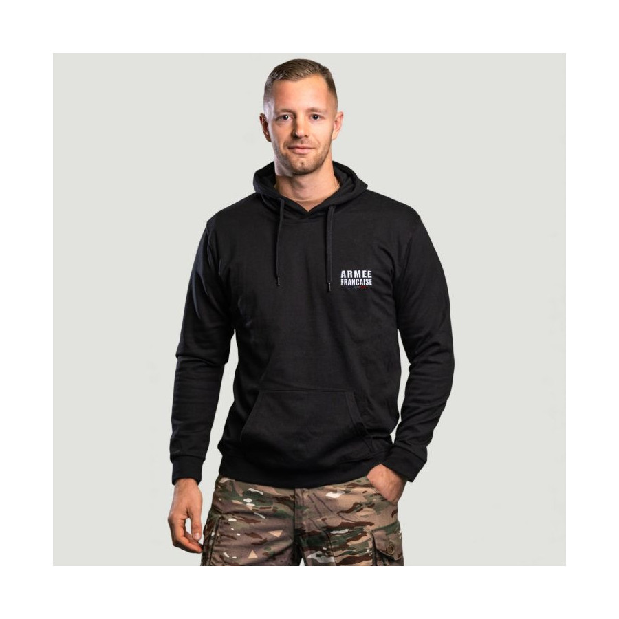 Sweat-shirt militaire SUMMIT – Armée Française