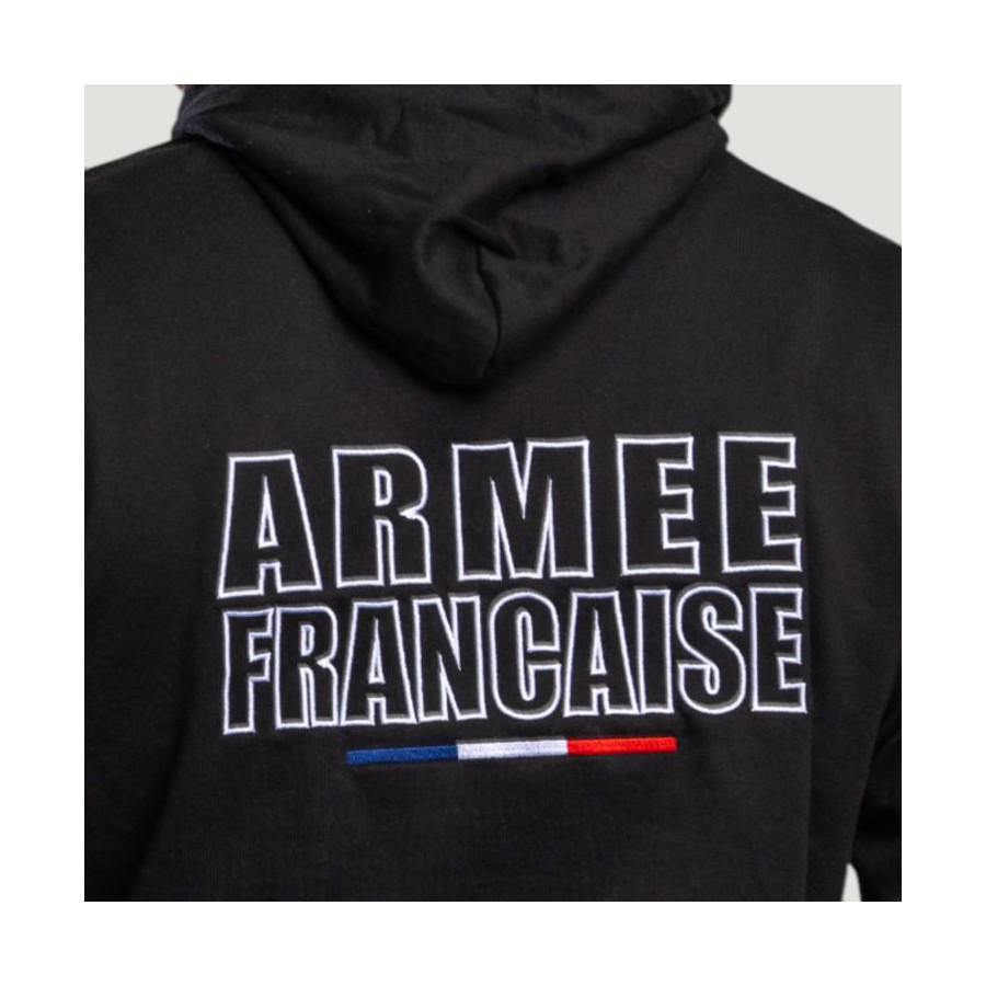 Sweat-shirt militaire SUMMIT – Armée Française