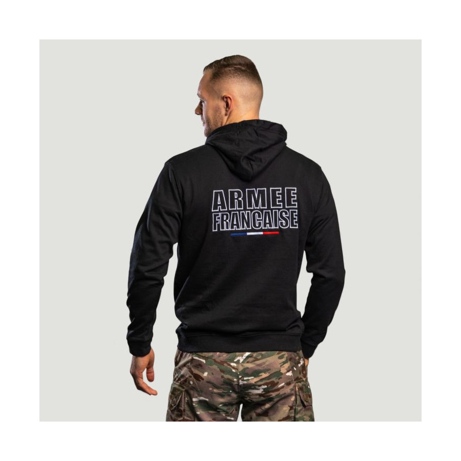 Sweat-shirt militaire SUMMIT – Armée Française
