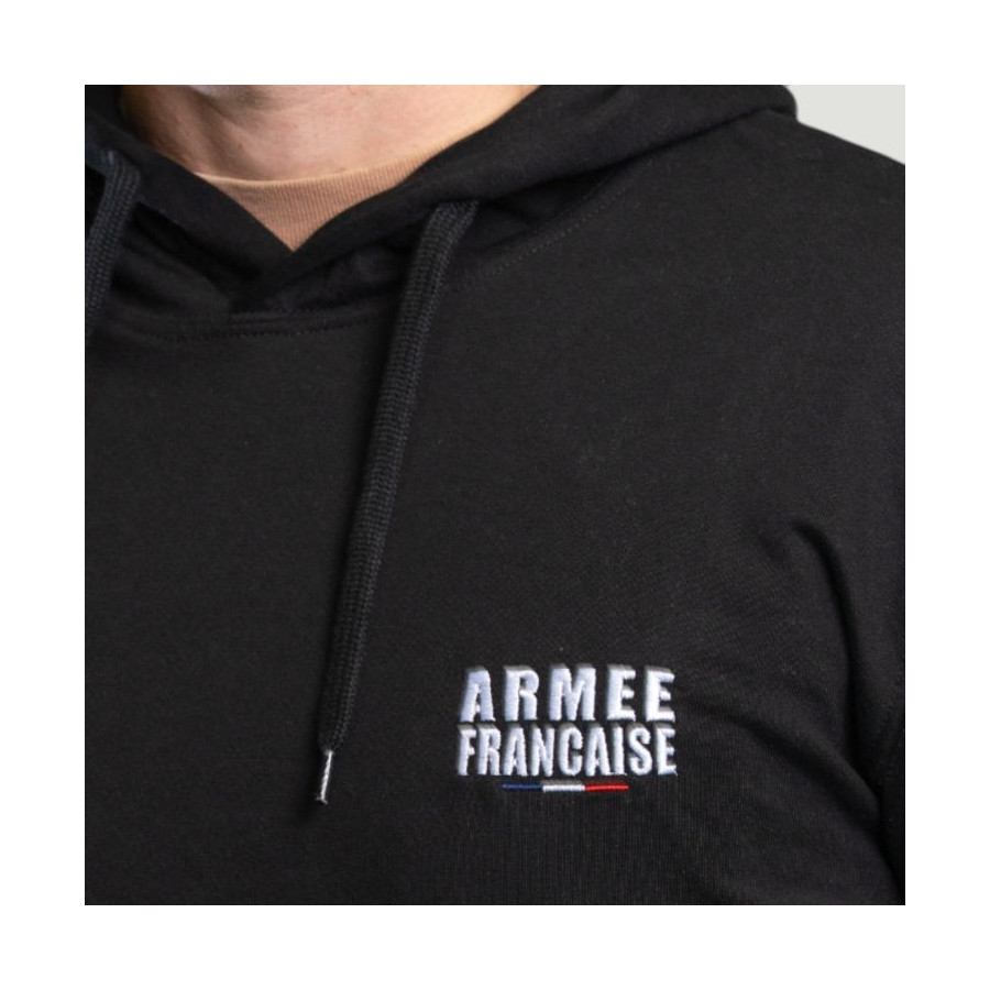 Sweat-shirt militaire SUMMIT – Armée Française