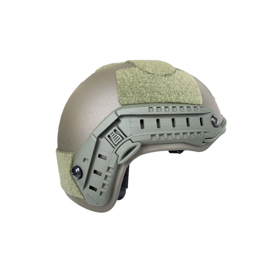 Casque balistique FAST NIJ IIIA vert