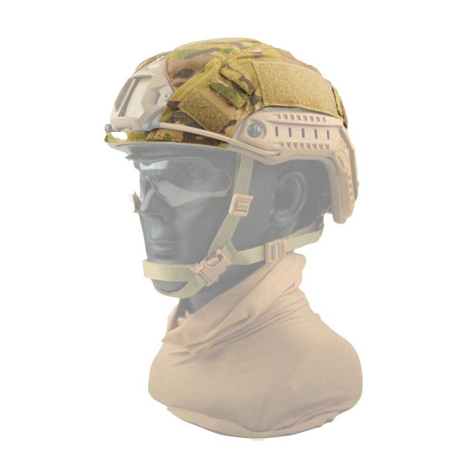 Couvre-casque FAST Multicam VIG – Militaire & Forces Spéciales