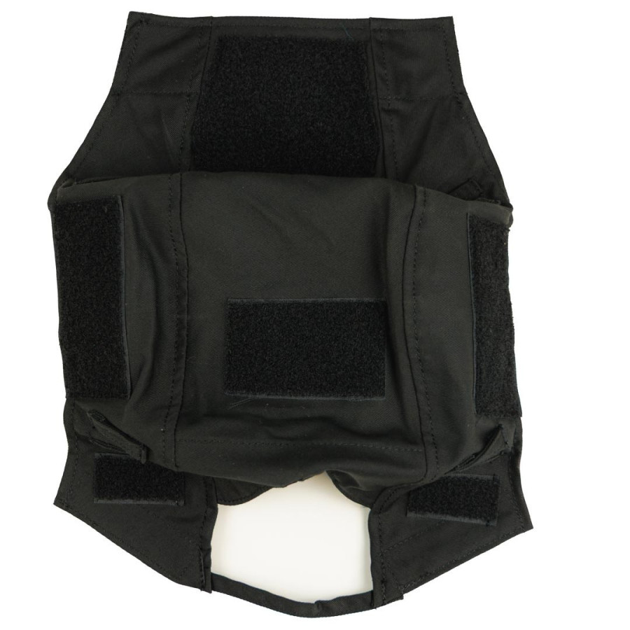 Couvre-casque FAST Noir VIG – Militaire & Forces Spéciales